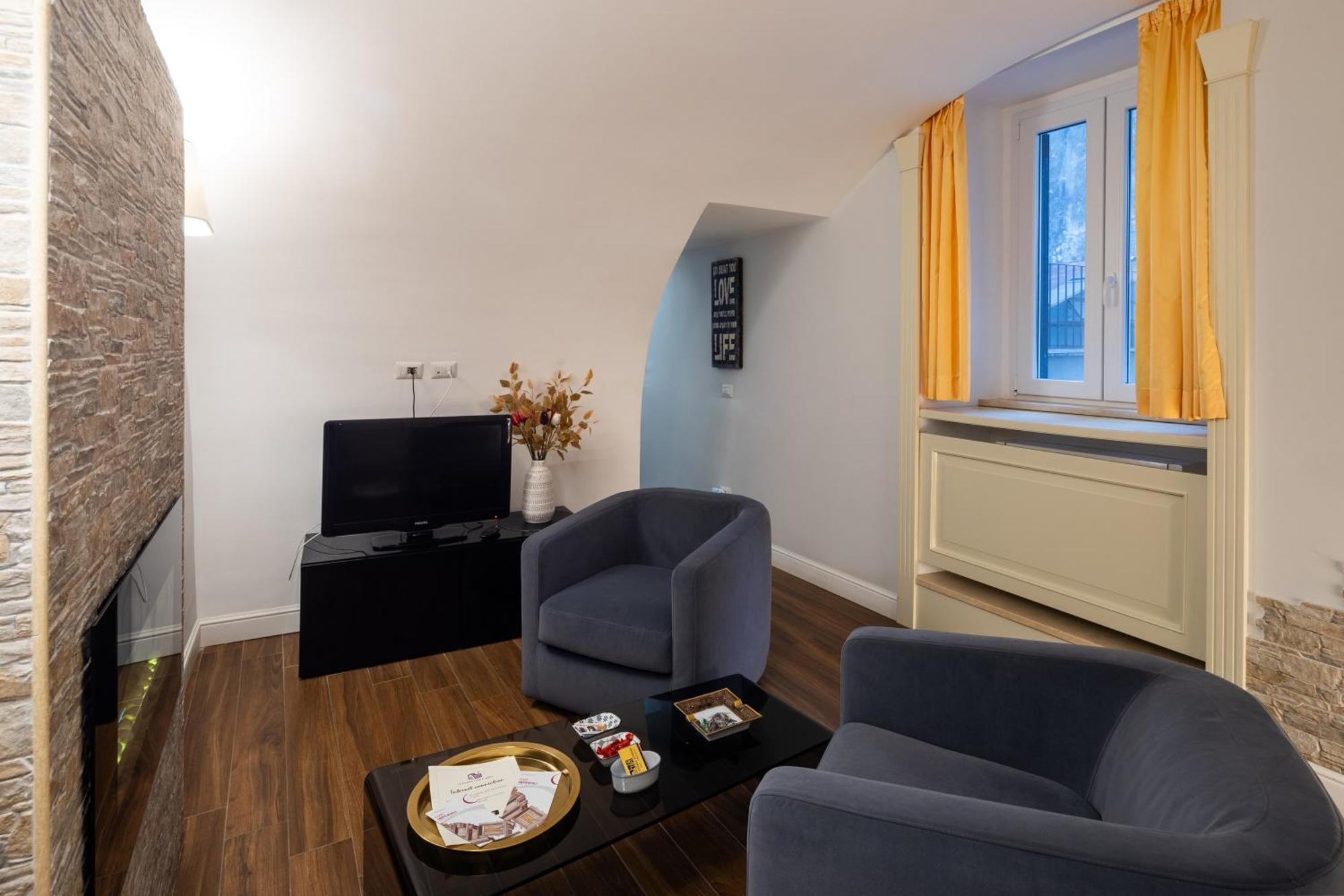 Le Piccole Lune Di Monti Apartment Rom