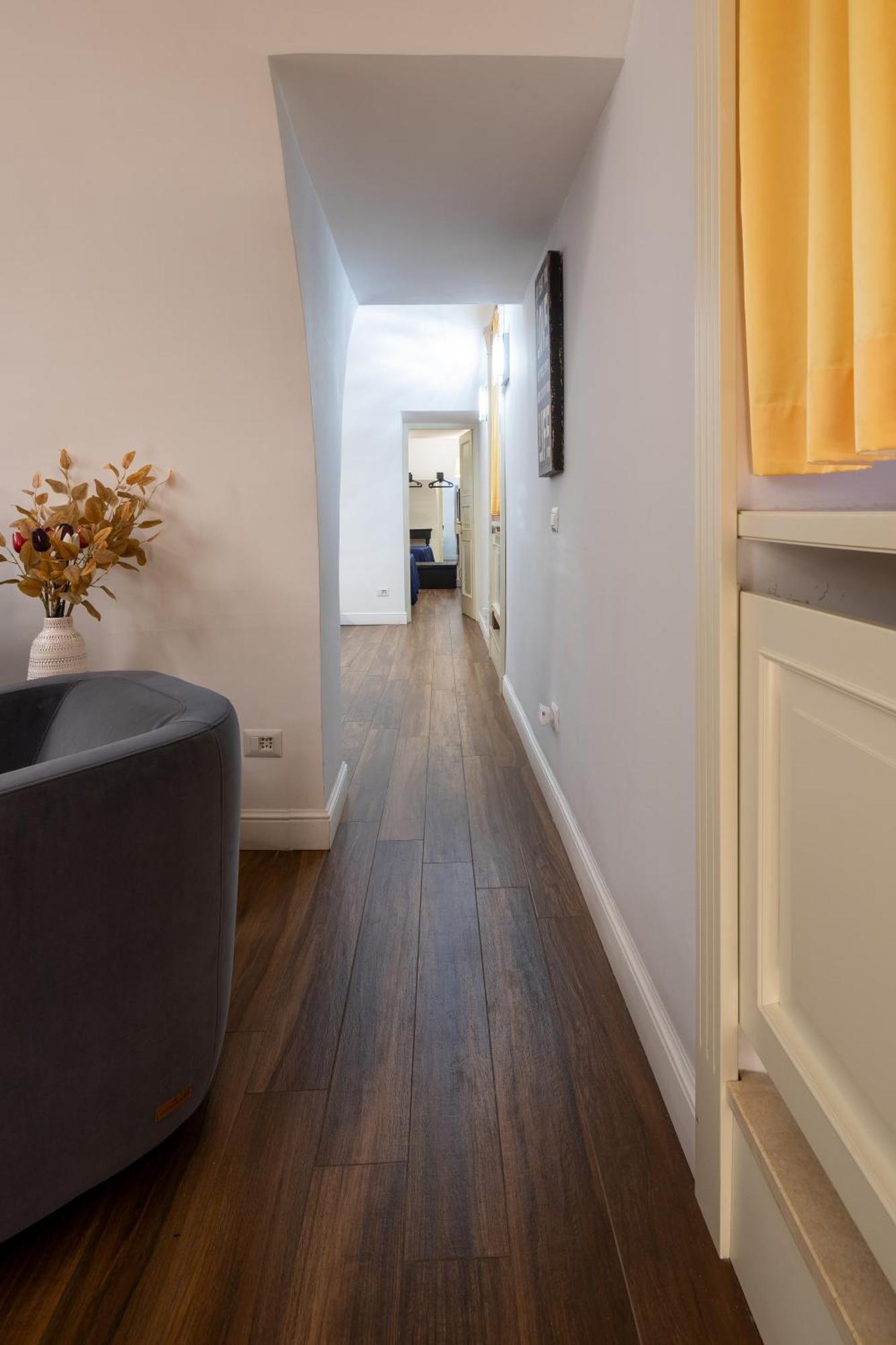 Le Piccole Lune Di Monti Apartment Rom